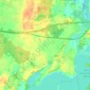 24242 topographic map, elevation, terrain
