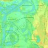 76661 topographic map, elevation, terrain