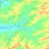 Somme-Vesle topographic map, elevation, terrain