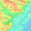 Panorama Park topographic map, elevation, terrain