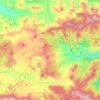 Atu Lintang topographic map, elevation, terrain