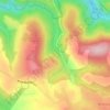 81360 topographic map, elevation, terrain