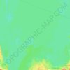 Новоладожское городское поселение topographic map, elevation, terrain
