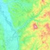 71140 topographic map, elevation, terrain