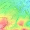 08062 topographic map, elevation, terrain
