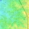 Sun Valley topographic map, elevation, terrain