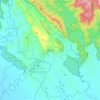 Maiwa topographic map, elevation, terrain