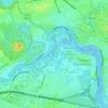 Herter Park topographic map, elevation, terrain