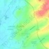 Nachamps topographic map, elevation, terrain