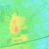 12053 topographic map, elevation, terrain