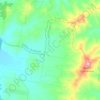 Veresdale Scrub topographic map, elevation, terrain