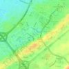 Nadd Hessa topographic map, elevation, terrain