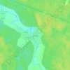 Филатово topographic map, elevation, terrain
