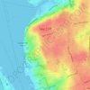 Village of Sea Cliff topographic map, elevation, terrain