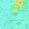 Section 34 topographic map, elevation, terrain