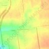 Novopavlivka topographic map, elevation, terrain