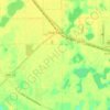 Clear Lake topographic map, elevation, terrain