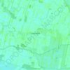 Lichterfelde topographic map, elevation, terrain