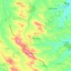 Maravat topographic map, elevation, terrain