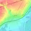 Жуково topographic map, elevation, terrain