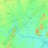 NTR topographic map, elevation, terrain