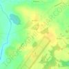 Дунаевка topographic map, elevation, terrain