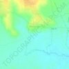 Maratha topographic map, elevation, terrain