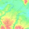 Свердликовский сельсовет topographic map, elevation, terrain