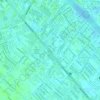 Bansir Laut topographic map, elevation, terrain