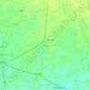 Rajnagar topographic map, elevation, terrain