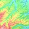 11930 topographic map, elevation, terrain