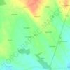 Finns topographic map, elevation, terrain