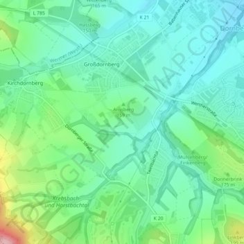 33619 topographic map, elevation, terrain