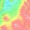 Pintag topographic map, elevation, terrain