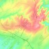 Önerler Mahallesi topographic map, elevation, terrain