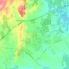 New Baltimore topographic map, elevation, terrain