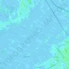 Nijelamer topographic map, elevation, terrain