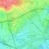 45891 topographic map, elevation, terrain