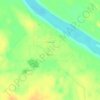 Kharbalakh topographic map, elevation, terrain