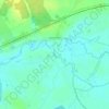 Podgorovka topographic map, elevation, terrain