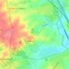 Welton topographic map, elevation, terrain