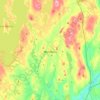 Windham topographic map, elevation, terrain