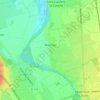 Marclopt topographic map, elevation, terrain