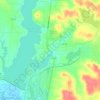 Lone Star topographic map, elevation, terrain