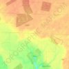 Nana topographic map, elevation, terrain