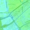 Gandhi Nagar Tehsil topographic map, elevation, terrain