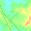 Parmandal topographic map, elevation, terrain