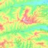 Ripatransone topographic map, elevation, terrain