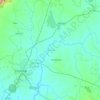 Lohardaga topographic map, elevation, terrain