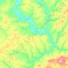 Степно-Чумышский сельсовет topographic map, elevation, terrain